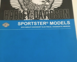 2019 Harley Davidson Sportster Elettrico Diagnostico Manuale Edm Etm OEM - $119.58