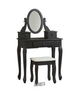 Signature Design By Ashley-Vanity Black Wood - $155.35 CAD