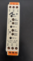Action Instruments G128-0000 Ultra SlimPak DC Powered T/C Input Limit Alarm - $296.99