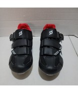 Peleton cycling shoes Unisex size 39 with bottom cleats - €32,67 EUR