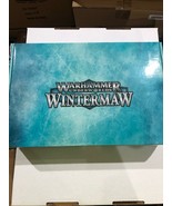 Warhammer Underworlds Wintermaw Organised Play (Eng) Sealed - $98.97