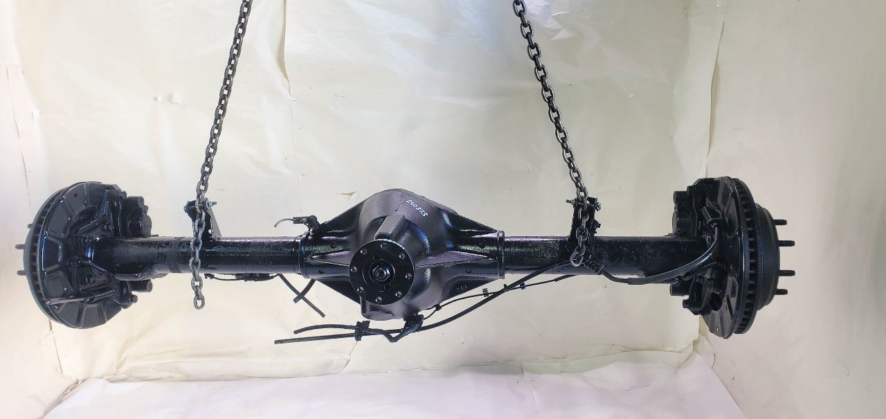 11 14 Ford E250 OEM Rear Axle 9.75" Ring Gear 4.10 Ratio 4.6L Automatic RWD Item image 2