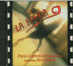 La Bamba Son Bolive (Cd, First Voice) CD12 - £6.86 GBP