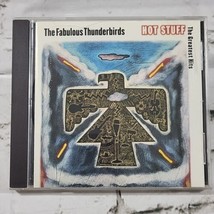 The Fabulous Thunderbirds : Hot Stuff: The Greatest Hits - £4.65 GBP