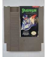 Shadowgate (Nintendo Entertainment System, 1989) NES Cart Only - £11.07 GBP