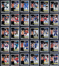 1991-92 Pinnacle Hockey Cards Complete Your Set U Pick From List 1-210 - £0.78 GBP+