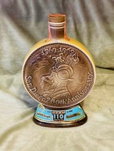 Vintage Jim Beam San Diego 200th Anniversary Collectors Decanter (1969)- EMPTY - £21.02 GBP