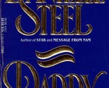 Daddy by Danielle Steel / 1990 Dell Paperback Romance  - $1.13