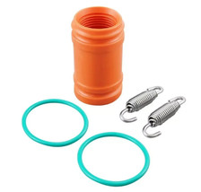 KTM 250 300 EXC SX 2017-2023 Exhaust Tailpipe Rubber Seal Silicone sprin... - £21.45 GBP