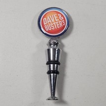 Dave And Busters Wine Bottle Stoppers - $9.01