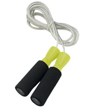 Closeout Lots of Weighted Da Vinci 10 Ft Adj Cable Jump Ropes w/Ball Bearings - £15.95 GBP+