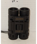 Simmons Model 1156 8 x 21 372ft @ 1000 yds Compact Binoculars with case - $34.64