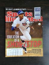 Sports Illustrated May 9, 2011 Starlin Castro - The NFK Draft - NBA Playoffs 623 - £5.52 GBP