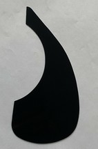 For Yamaha FG-180 Acoustic Guitar Self-Adhesive Acoustic Pickguard Black - £7.55 GBP