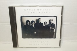 Bruce Hornsby And The Range Scenes From The Southside CD 1988 BMG RCA 6686-2-R - £7.84 GBP