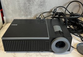 Dell 1209S DLP Projector Tested Works w/ Bonus Cords/Wires/AC/HDMI - $73.52