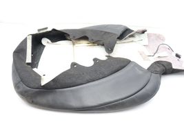 10-13 MERCEDES-BENZ W221 S550 FRONT RIGHT PASSENGER UPPER SEAT COVER BLACK E2760 image 5