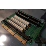 Vintage Packard Bell 52F53 Rev. C+ Riser Card - 3 PCI 3 ISA - $227.44 MXN