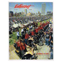 Enthusiast Magazine Fall 1988 mbox2 Coming Home to Milwaukee - £10.24 GBP