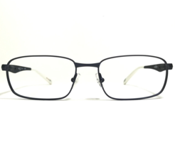 Timex TMX Eyeglasses Frames LEVITATE NV Matte Navy Blue Green 53-16-135 - £47.54 GBP