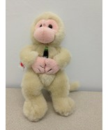 Coca-Cola International Bean Bag Plush The Snow Monkey Japan 8&quot; - €12,02 EUR