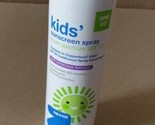 UP &amp;UP Kids Sunscreen Spray SPF 50 Water Resistant 80 min. 7.3 fl oz EXP... - £6.04 GBP
