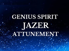 Jazer Attunement - £18.87 GBP
