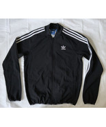 Adidas Originals Superstar Men’s Trefoil Lined Track Jacket M “BQ9868” 2017 - £44.30 GBP