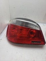 Driver Left Tail Light Red And Clear Lens Fits 04-07 BMW 525i 700257 - £33.19 GBP