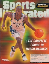 Sports Illustrated Magazine March 15, 1999 The complete Guide to March Maddness - $2.50