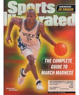 Sports Illustrated Magazine March 15, 1999 The complete Guide to March M... - £1.99 GBP
