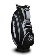 Raiders Las Vegas Oakland NFL Victory Cart Bag Team Golf Embroidered Logo - $4,841.92 MXN