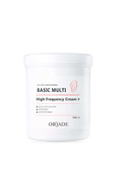 OR’JADE Basic Multi High Frequency Cream + Plus 1000ml K-Beauty US Seller - $32.73