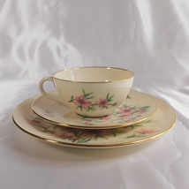 Lenox Teacup Saucer and Luncheon Plate in Peachtree # 22210 - £27.20 GBP