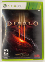  Diablo III (3) (Microsoft Xbox 360, 2013 w/ Manual, Tested Works Great) - £7.46 GBP