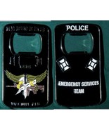 6th Security Forces Squadron - POLICE L.E.O.MacDill AFB &quot;bottle opner&quot; c... - €32,66 EUR