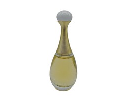 Vintage j&#39;adore Christian Dior Eau De Parfum Mini Perfume Travel Size Co... - £25.42 GBP