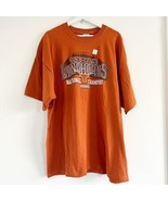 Texas Longhorns Football National Champions T-Shirt 2005 Football 2XL NWOT - £17.19 GBP