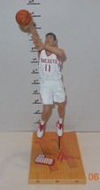 McFarlane NBA Series 3 Yao Ming Action Figure VHTF Basketball White Jersey - £11.59 GBP