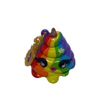 Poopsie Slime Surprise Empty Keychain Rainbow - $8.37