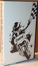 Castrol &#39;89 Motorcycle Series VHS Tape - £28.58 GBP