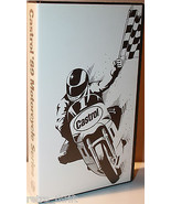 Castrol &#39;89 Motorcycle Series VHS Tape - £28.84 GBP