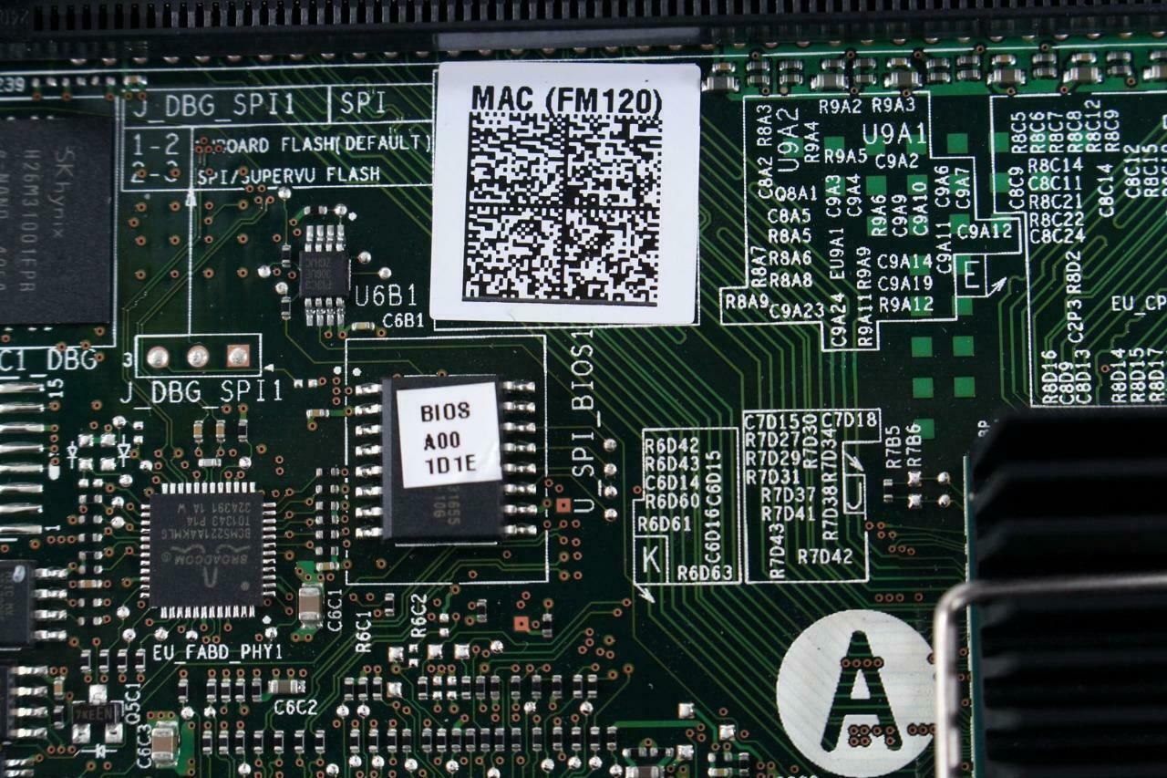 Server Blade Motherboard OEM For Dell PowerEdge M605 Server Board RJDT2 0RJDT2 Item image 7