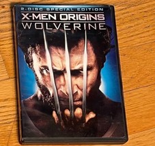 X-Men Origins: Wolverine (Two-Disc Special Edition) - DVD - £2.10 GBP