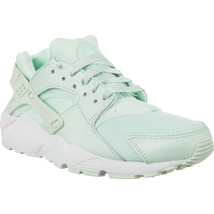 Nike Huarache Run SE GS Igloo Green Kids Youth Size 4.5 Running Shoes 904538 300 - £43.46 GBP