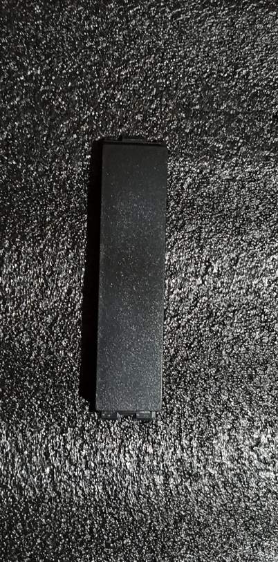 HP Compaq FDD Floppy Disk Drive Blank Bezel Cover 700 705 Z240 SFF 45269... - $3.22