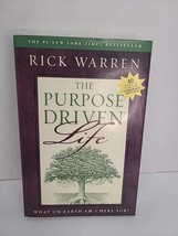 The Purpose Driven Life Ser.: What on Earth Am I Here For? by Rick Warren (2002) - £5.76 GBP