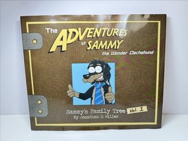 The Adventures of Sammy the Wonder Dachshund, Hardcover - $13.80