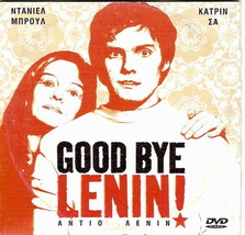 Good Bye Lenin! (Daniel Bruhl)[Region 2 Dvd]Only German - £7.13 GBP