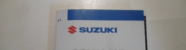 2020 2021 2022 Suzuki DL1050RC/RQ V-STROM Service Shop Manual Factory - £123.84 GBP